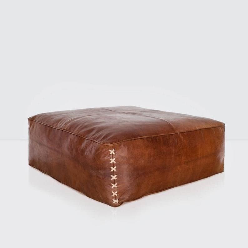 Amazing square Ottoman,