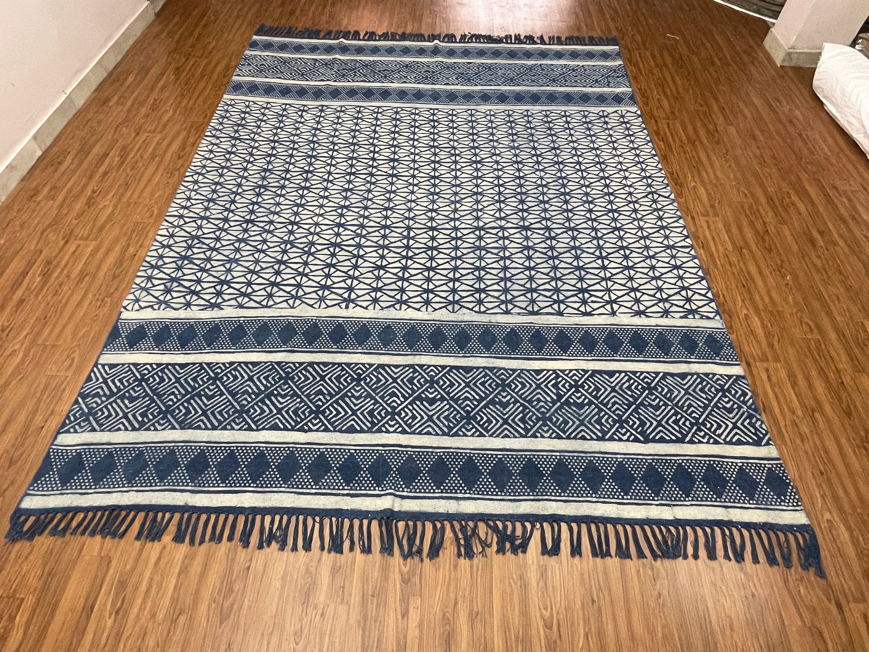 Handmade Indian Cotton