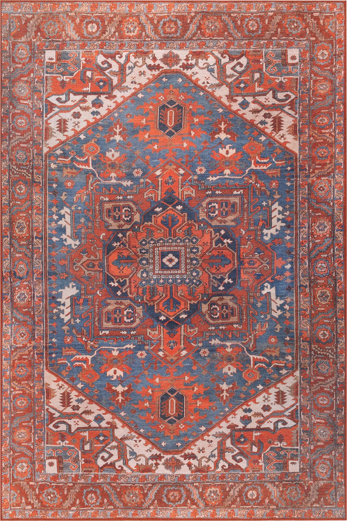 Folk Vintage Rug