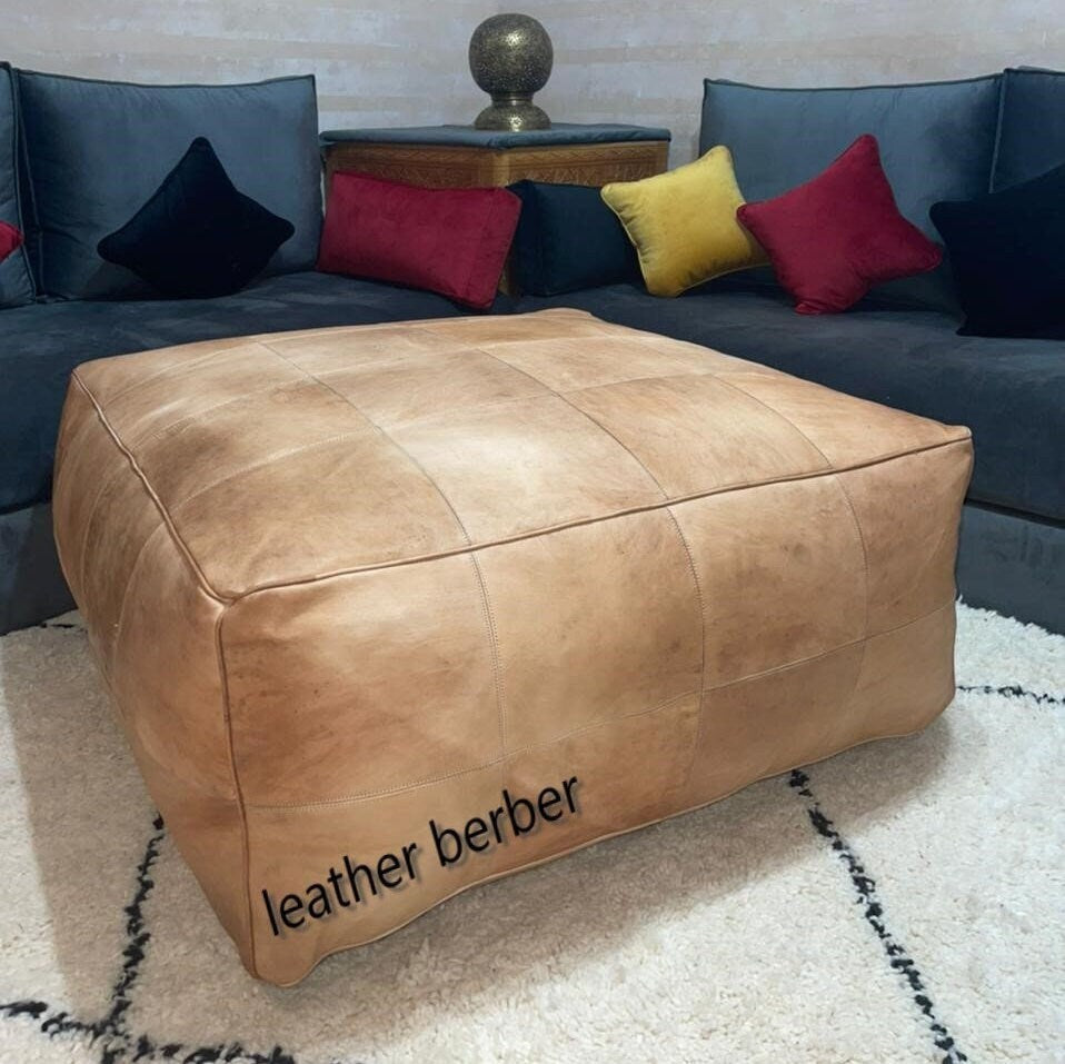 Amazing square Ottoman